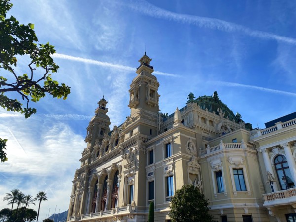 Opéra de Monte-Carlo