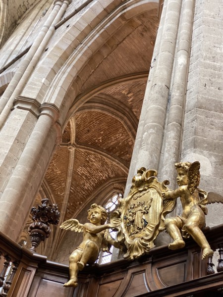 Basilique Sainte-Marie-Madeleine de Saint-Maximin-la-Sainte-Baume