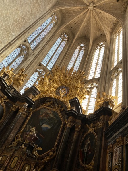 Basilique Sainte-Marie-Madeleine de Saint-Maximin-la-Sainte-Baume