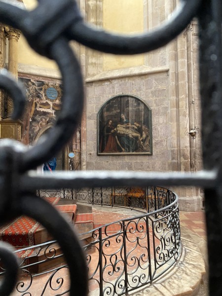 Basilique Sainte-Marie-Madeleine de Saint-Maximin-la-Sainte-Baume