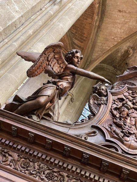 Basilique Sainte-Marie-Madeleine de Saint-Maximin-la-Sainte-Baume