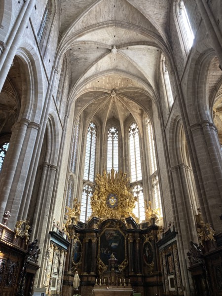 Basilique Sainte-Marie-Madeleine de Saint-Maximin-la-Sainte-Baume
