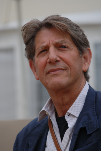 Peter Coyote - Festival de Cannes, mai 2008