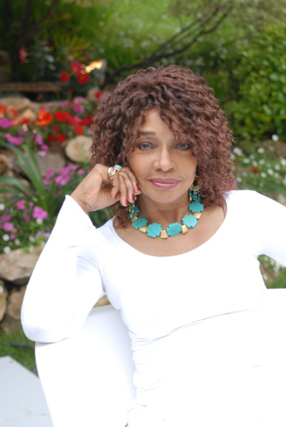 Beverly Todd - Festival de Cannes, mai 2008