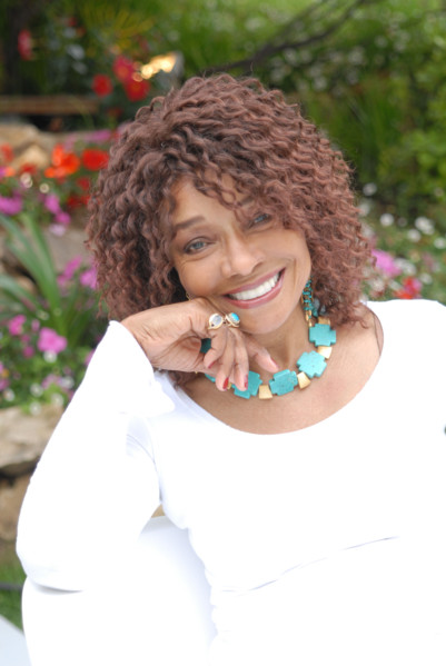 Beverly Todd - Festival de Cannes, mai 2008