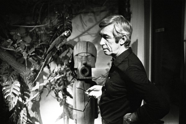 Hergé, collectionneur d'art