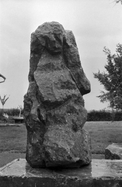 Atelier du sculpteur Eugène Dodeigne à Bondues