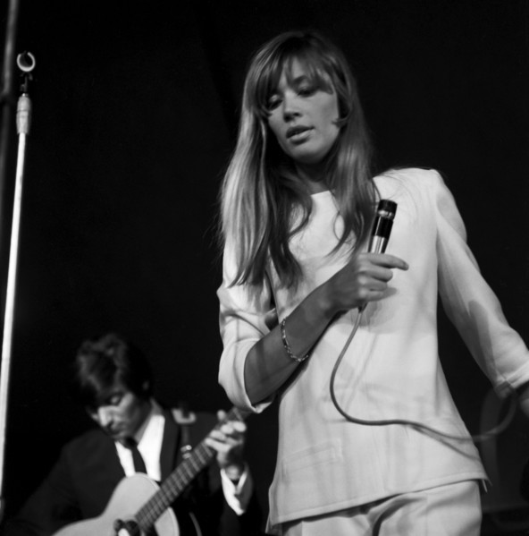 Françoise Hardy (1967)