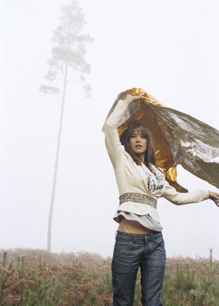Sophie Marceau, 2004