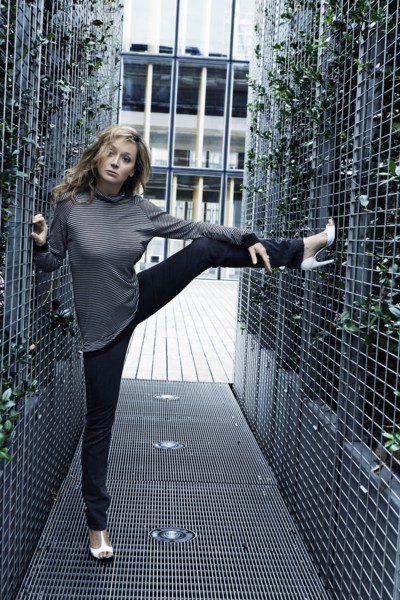 Julie Ferrier, 2006