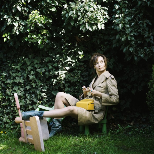 Julie Ferrier, 2007