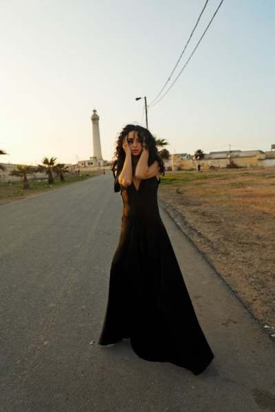 Rachida Brakni, 2008