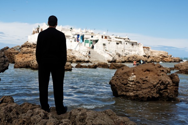 Nabil Ayouch, 2008