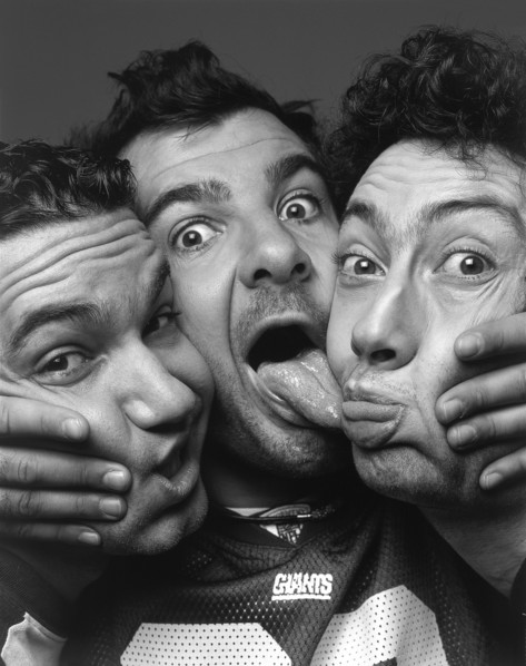 Vincent Desagnat, Michaël Youn, Benjamin Morgaine, 2005