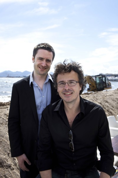 Denis Pineau-Valencienne et François Kraus, 2010