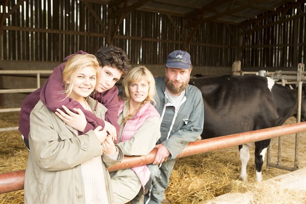 La Famille Belier