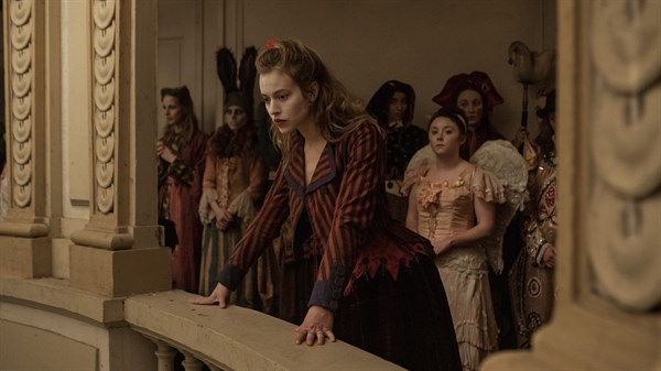 Le Bal des Folles