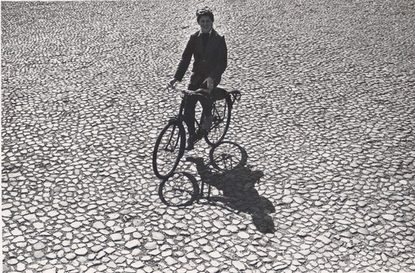 Cycliste, Dublin
