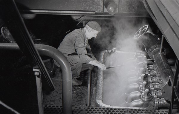 John’s Lane distillery, Dublin