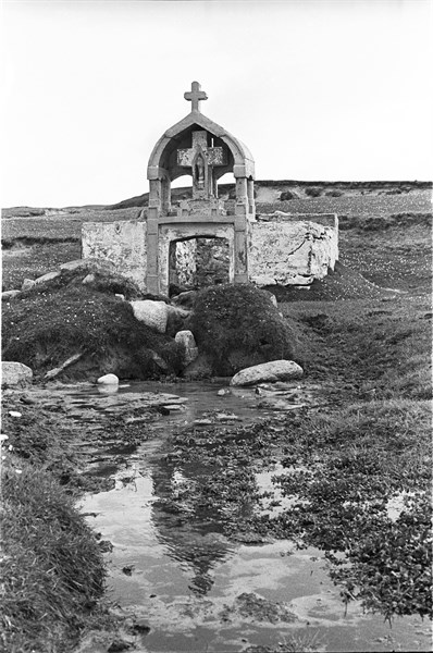 Holy well, Belmullet, County Mayo