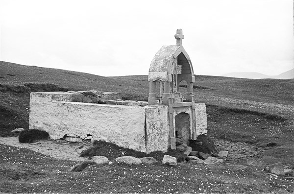 Holy well, Belmullet, County Mayo