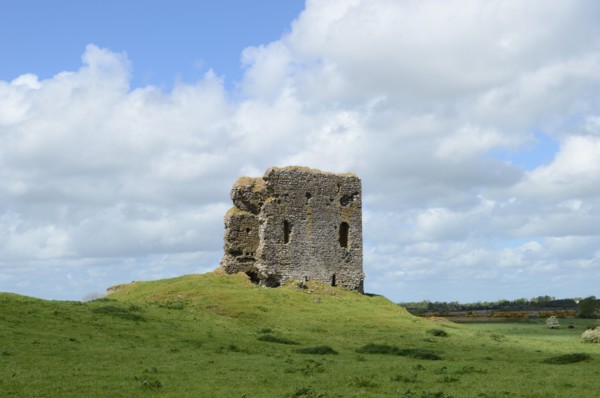 Moylough Castle, Ireland