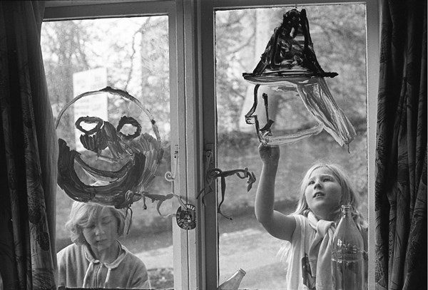 Décorations pour Halloween