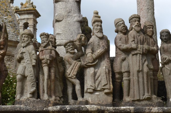 Eglise de Saint-Thégonnec
