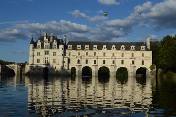 Le Château de Chenonceau