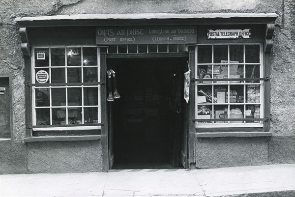 Post office, Leighlinbridge, County Carlow
