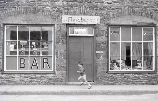 O'Flaherty's bar in Dingle