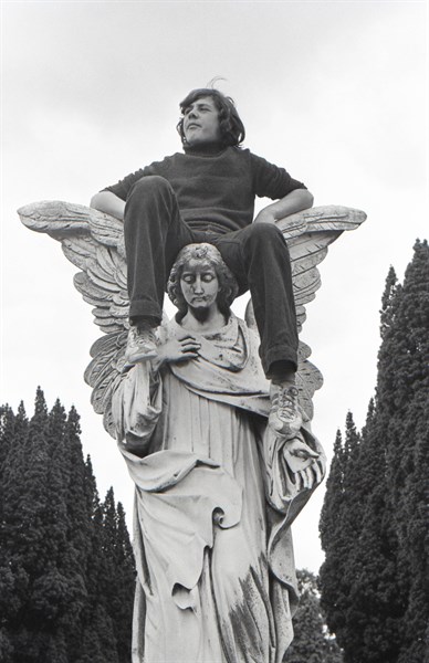Cimetière de Glasnevin à Dublin