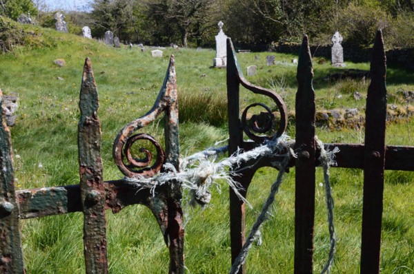 Gate, County Mayo