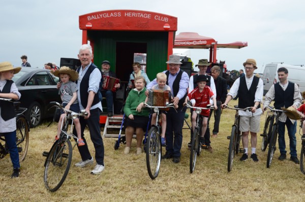 Vintage country fair, Ballyglass, Ireland