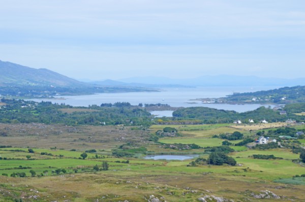 Péninsule de Beara, Irlande