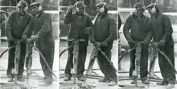 Drillers, Pembroke Road, Dublin