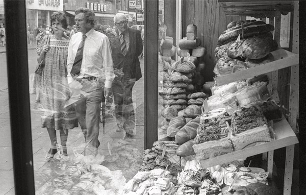 Bread shop, Dublin