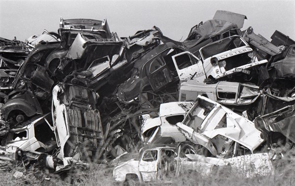 Casse automobile, Irlande