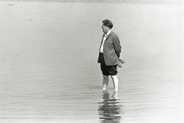 Sanydmount Strand, Dublin