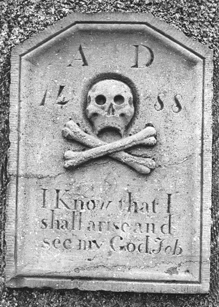 Plaque du 15e siècle, Irlande