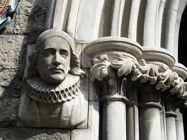 St Patrick’s Cathedral, Dublin