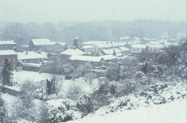 Leixlip, County Kildare