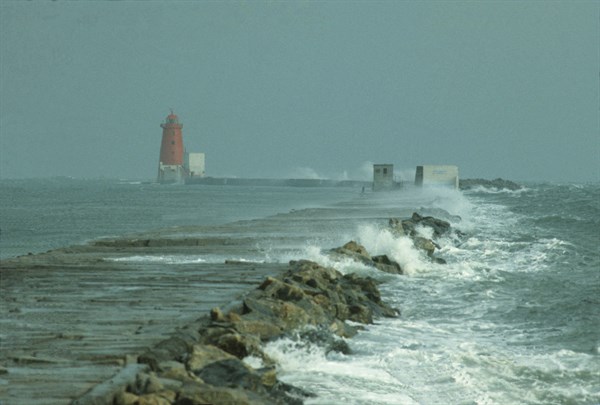 Phare de Poolbeg, Irlande