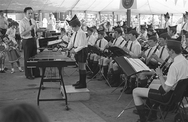 Artaine Boys Band, Dublin