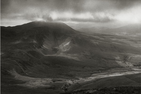 Mountain valley, County Kerry