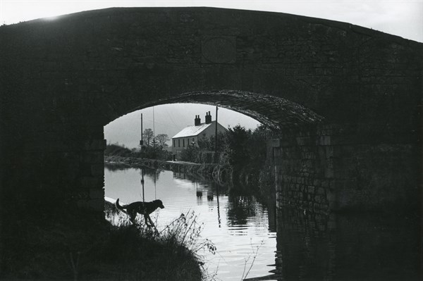 Royal Canal a Hazelhatch, County Kildare