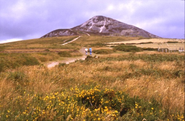 Sugar Loaf, County Wicklow