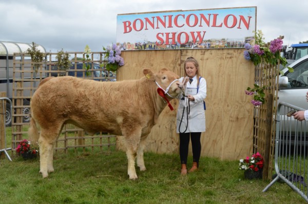 Salon de l'agriculture de Bonniconlon, Irlande