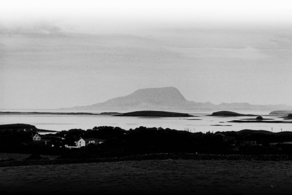 Île de Clare, Irlande