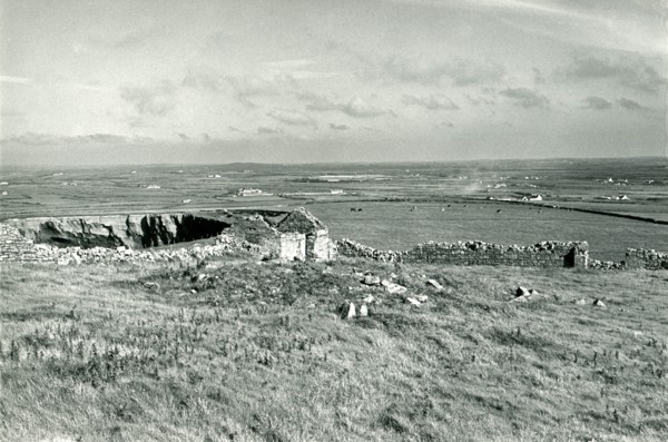 Le Burren, Irlande